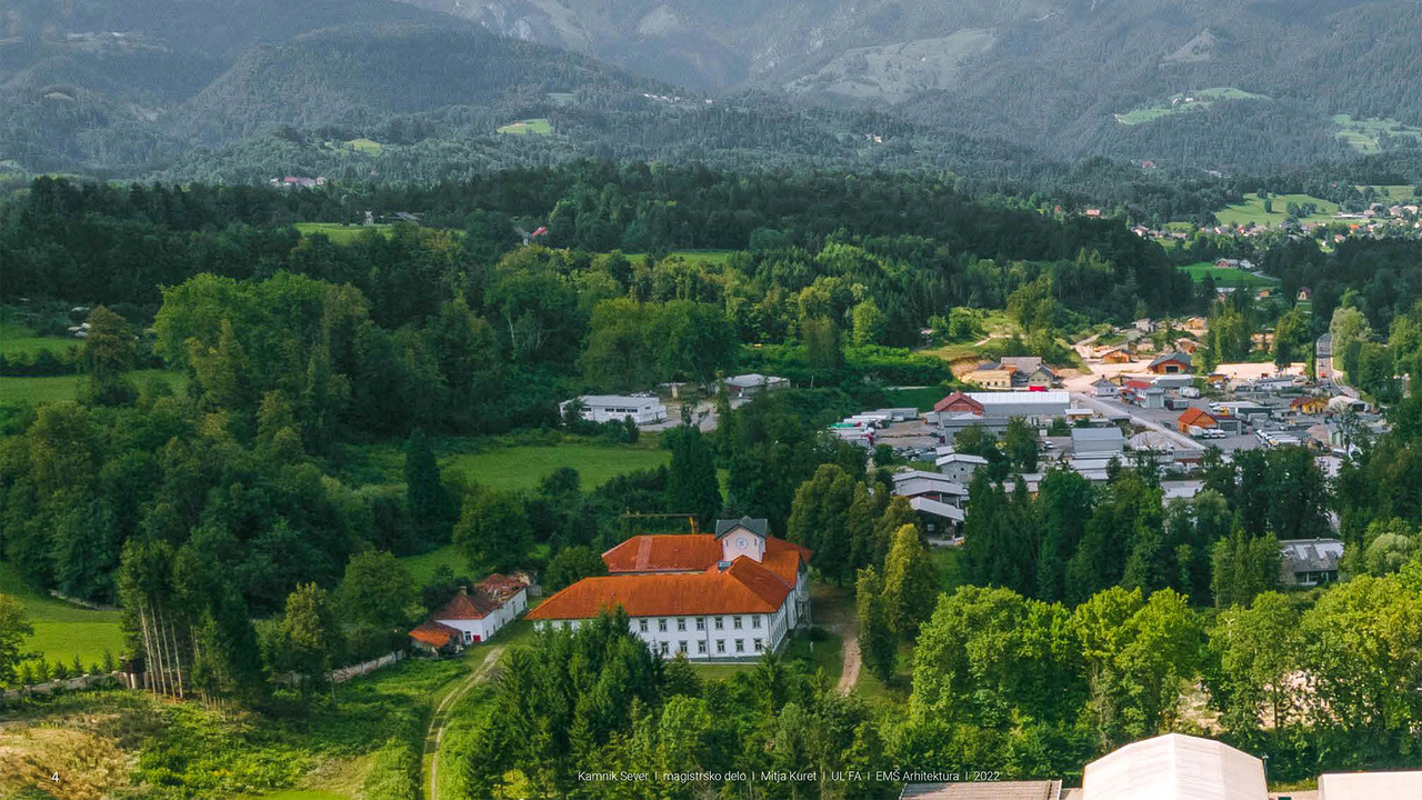 Kamnik Sever