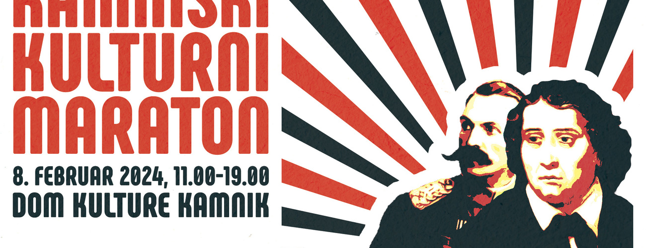Kamniški kulturni maraton