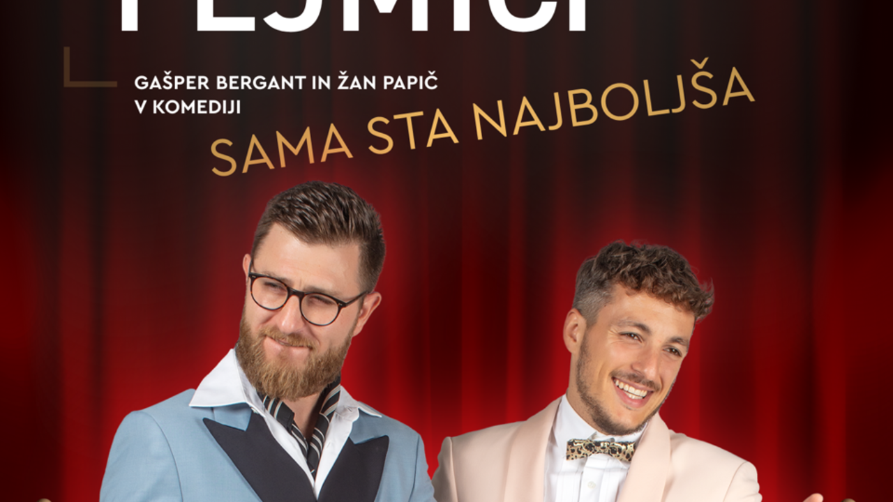 RAZPRODANO: FEJMIČI: Sama sta najboljša