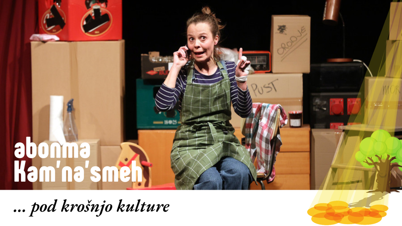 Siti teater: Nikoli ni prepozno