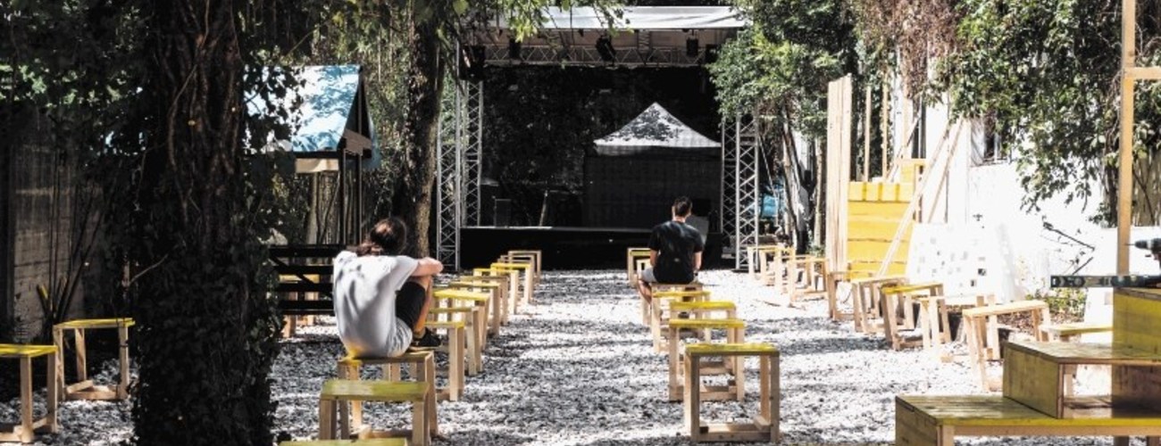 Smodnišnica: Zaživela kreativna četrt