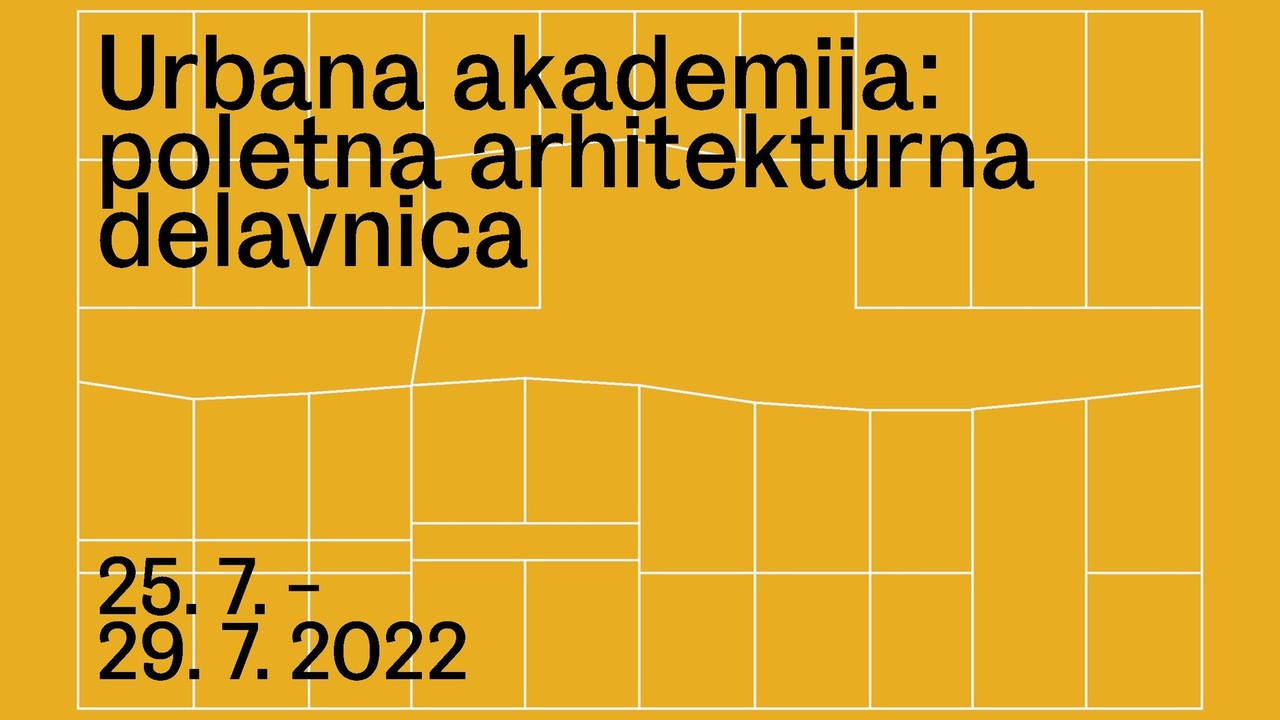 Mladi arhitekti bodo v smodnišnici uredili prizorišče festivala Kamfest