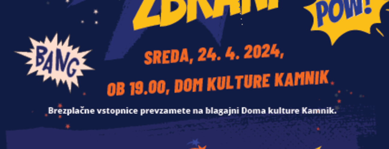 Vsi junaki zbrani