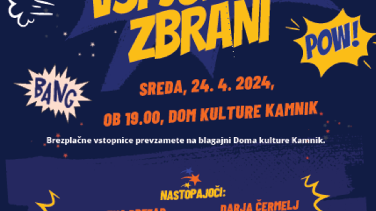 Vsi junaki zbrani