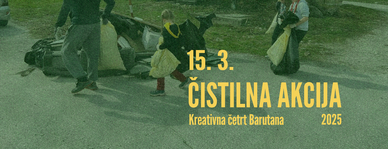 Čistilna akcija 2025