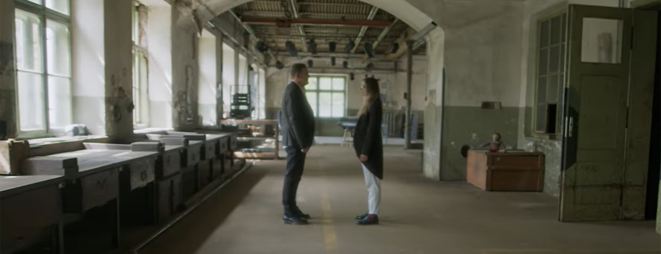 Skupina SIGNE in videospot Balet
