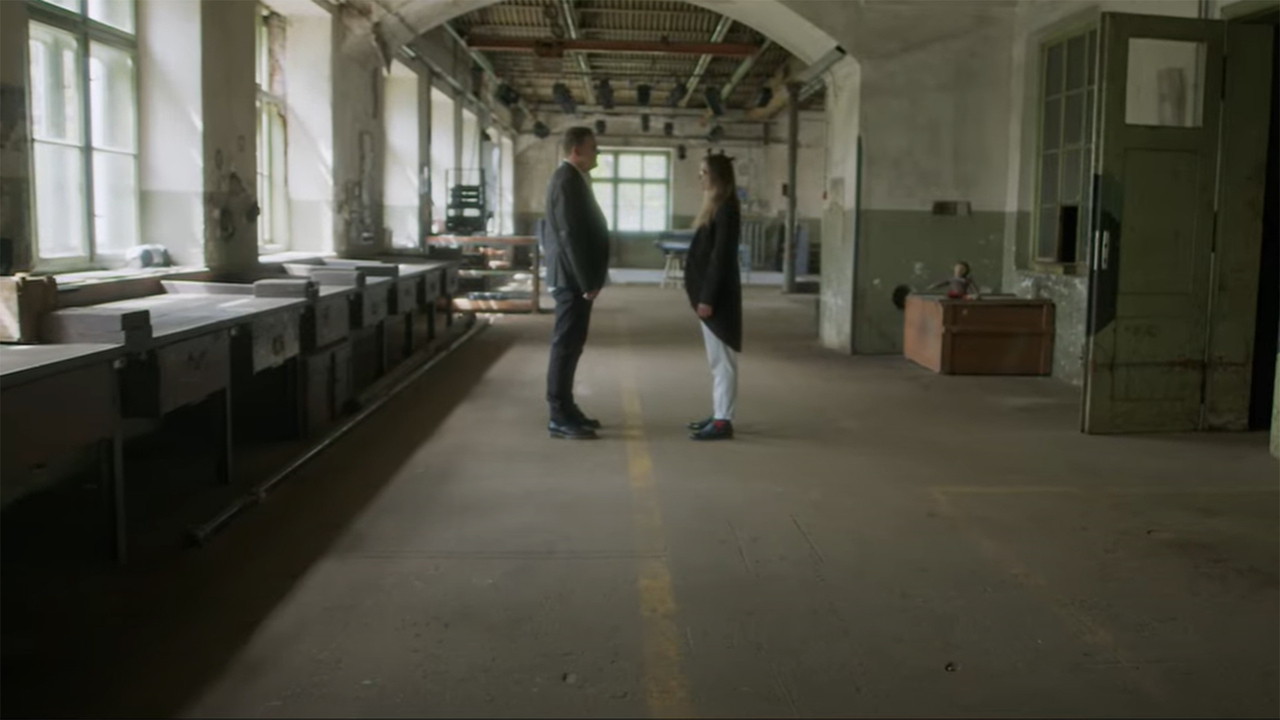 Skupina SIGNE in videospot Balet