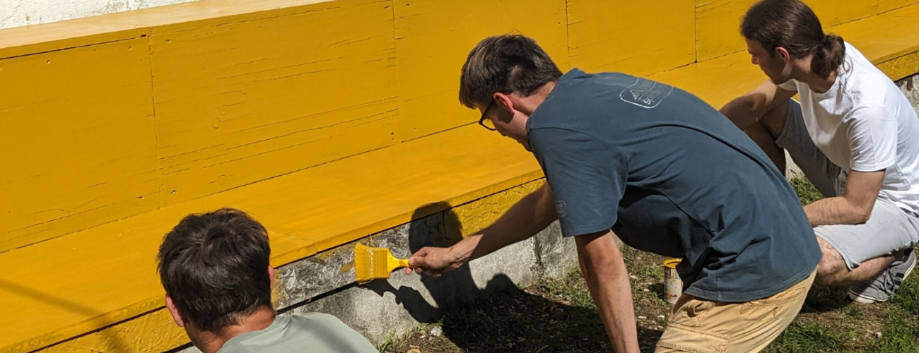 Avgust na Barutani: Projekt RE-grow