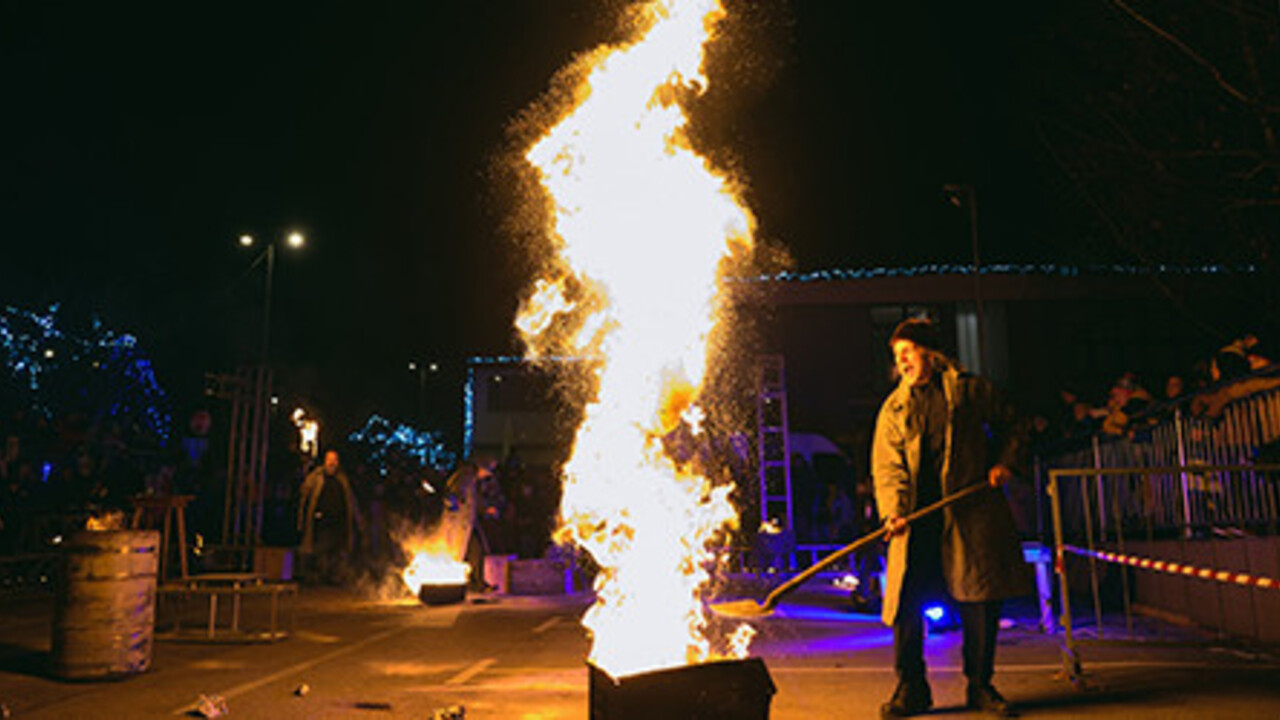 Abonma Potovalci: Rokovnjači