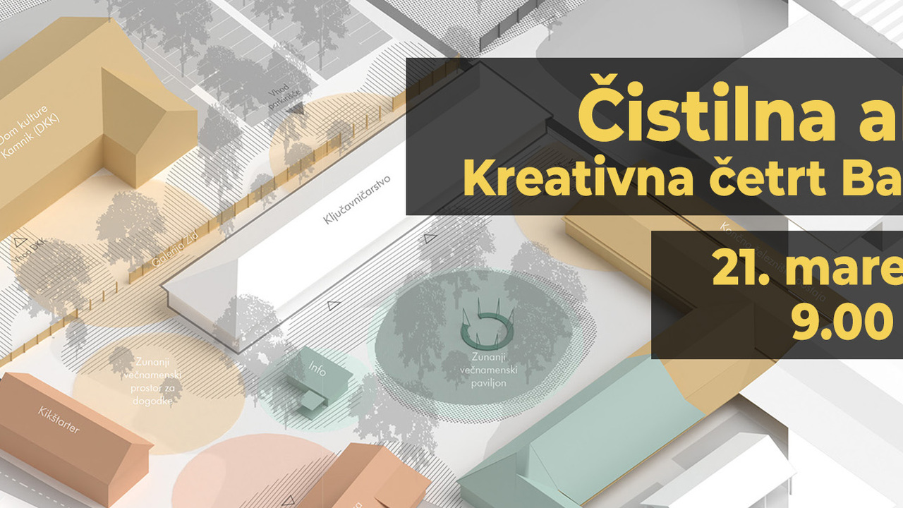 Čistilna akcija Barutana 2026